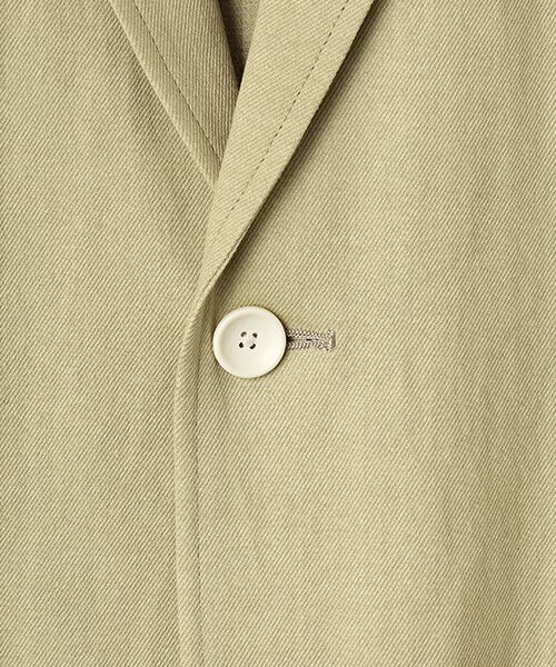 TAKASHIMAYA OUTLET / タカシマヤ アウトレット テーラードジャケット | ザ　ジジ　ジャケット | 詳細2