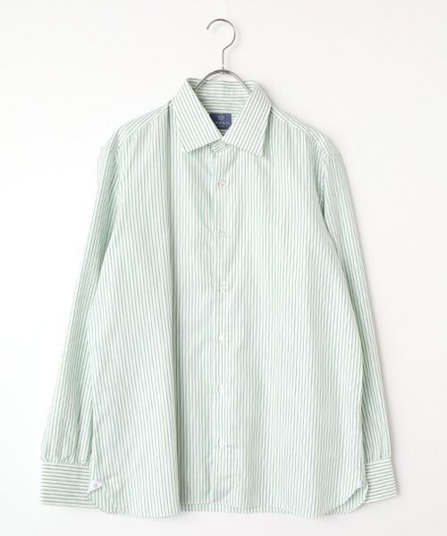 TAKASHIMAYA OUTLET / タカシマヤ アウトレット シャツ・ブラウス | チリエッロ　長袖シャツ（MULTI）