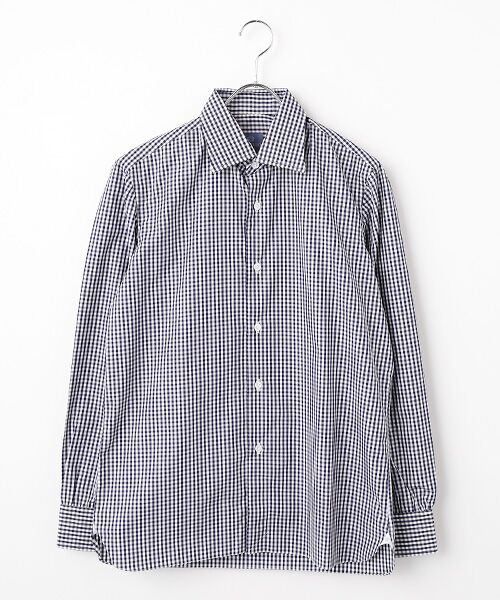 TAKASHIMAYA OUTLET / タカシマヤ アウトレット シャツ・ブラウス | チリエッロ　長袖シャツ（MULTI）