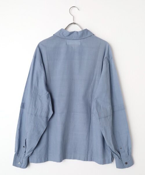 TAKASHIMAYA OUTLET / タカシマヤ アウトレット シャツ・ブラウス | イトー　長袖シャツ | 詳細1