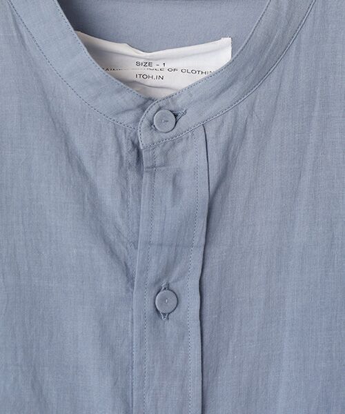 TAKASHIMAYA OUTLET / タカシマヤ アウトレット シャツ・ブラウス | イトー　長袖シャツ | 詳細2