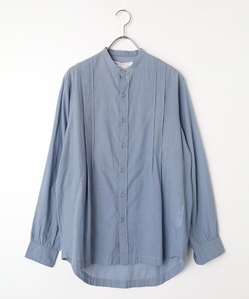 TAKASHIMAYA OUTLET / タカシマヤ アウトレット シャツ・ブラウス | イトー　長袖シャツ（BLUE）