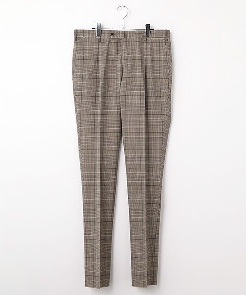 TAKASHIMAYA OUTLET / タカシマヤ アウトレット スラックス・ドレスパンツ | ＰＴＴＯＲＩＮＯ　パンツ（BROWN）