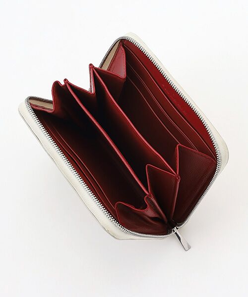 TAKASHIMAYA OUTLET / タカシマヤ アウトレット 財布・コインケース・マネークリップ | Ｊ＆Ｍデビッドソン　スタッズ付財布 | 詳細2