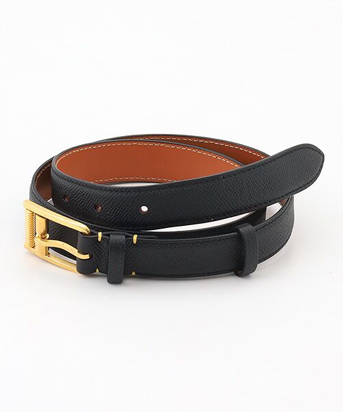 TAKASHIMAYA OUTLET / タカシマヤ アウトレット ベルト・サスペンダー | イルミーチョ（Ｐｒｅ）　ベルト（BLACK）