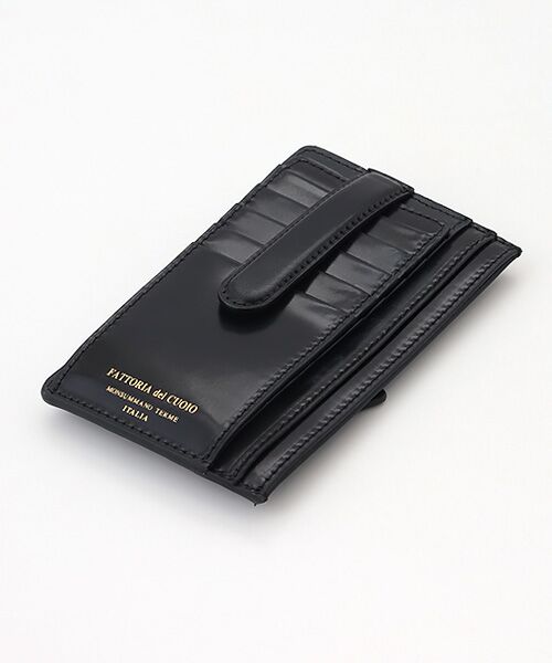 TAKASHIMAYA OUTLET / タカシマヤ アウトレット カードケース・名刺入れ・定期入れ | ファットリア・デル・フオーイオ　カードケース | 詳細1