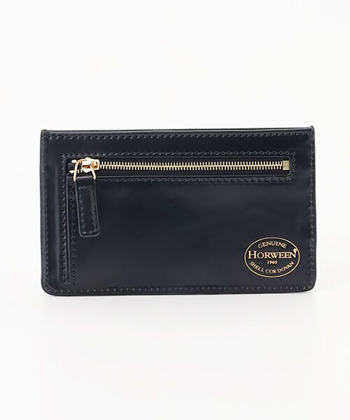 TAKASHIMAYA OUTLET / タカシマヤ アウトレット カードケース・名刺入れ・定期入れ | ファットリア・デル・フオーイオ　カードケース（BLACK）