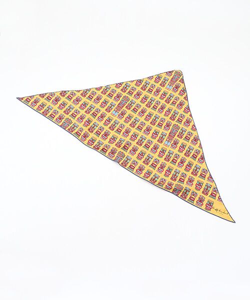 TAKASHIMAYA OUTLET / タカシマヤ アウトレット バンダナ・スカーフ | キンロック　スカーフ（トライアングル） | 詳細1