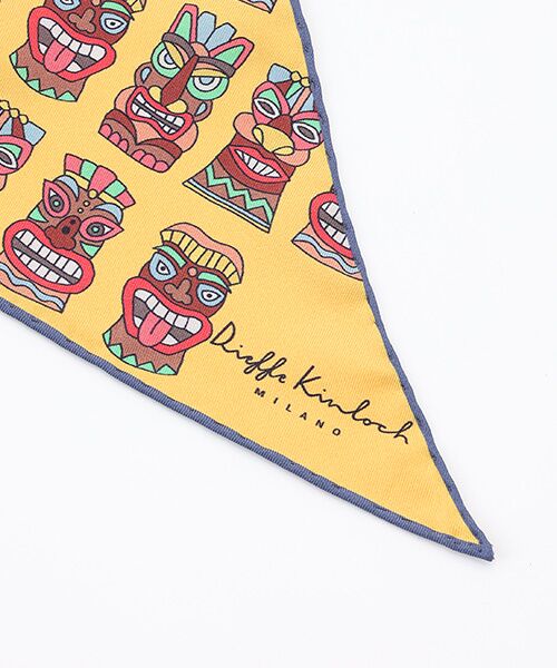 TAKASHIMAYA OUTLET / タカシマヤ アウトレット バンダナ・スカーフ | キンロック　スカーフ（トライアングル） | 詳細2