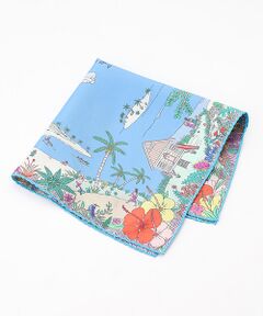 TAKASHIMAYA OUTLET / タカシマヤ アウトレット ハンカチ | キンロック　チーフ