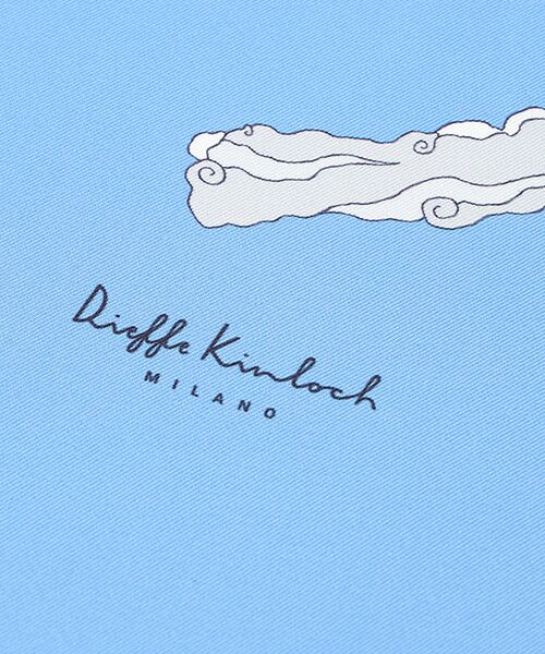 TAKASHIMAYA OUTLET / タカシマヤ アウトレット ハンカチ | キンロック　チーフ | 詳細2