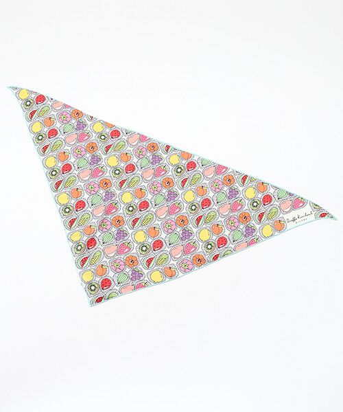 TAKASHIMAYA OUTLET / タカシマヤ アウトレット バンダナ・スカーフ | キンロック　スカーフ（トライアングル） | 詳細1