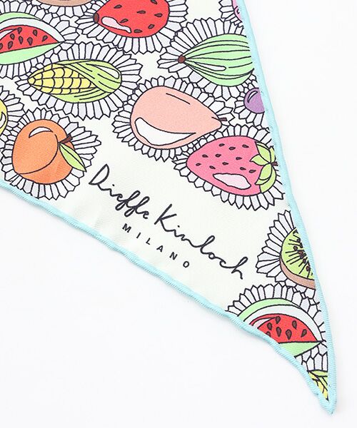 TAKASHIMAYA OUTLET / タカシマヤ アウトレット バンダナ・スカーフ | キンロック　スカーフ（トライアングル） | 詳細2