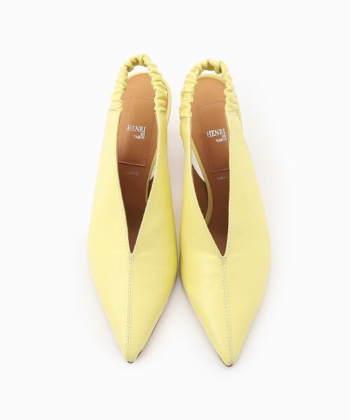 TAKASHIMAYA OUTLET / タカシマヤ アウトレット パンプス | ヘンリ　エン　ヴァーゴ　ＳＥ | 詳細1