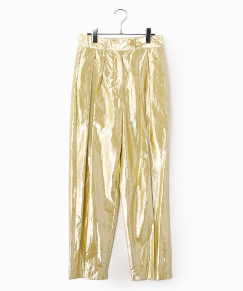 TAKASHIMAYA OUTLET / タカシマヤ アウトレット その他パンツ | ＴＥＬＡ　ＰＲ（L.YELLOW）