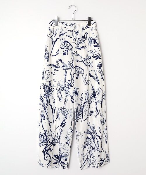 TAKASHIMAYA OUTLET / タカシマヤ アウトレット その他パンツ | ＡＫＩＲＡＮＡＫＡ　ＰＲ（WHITE）