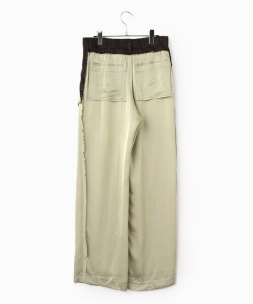 TAKASHIMAYA OUTLET / タカシマヤ アウトレット その他パンツ | ＦＵＭＩＫＡ　ＵＣＨＩＤＡ　ＰＲ | 詳細1