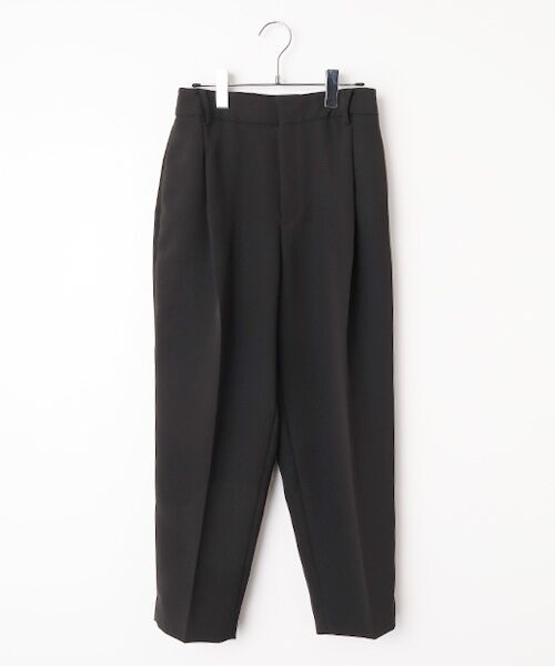 TAKASHIMAYA OUTLET / タカシマヤ アウトレット スラックス・ドレスパンツ | ＣＩＮＯＨ　ＰＲ（BLACK）