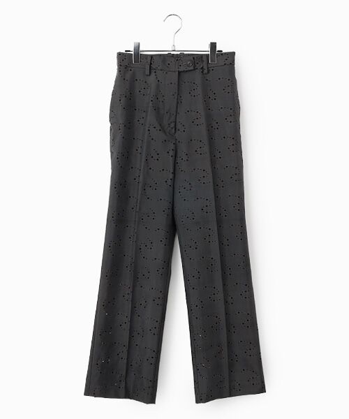 TAKASHIMAYA OUTLET / タカシマヤ アウトレット その他パンツ | アカネウツノミヤ　ＰＲ（CHARCOAL）