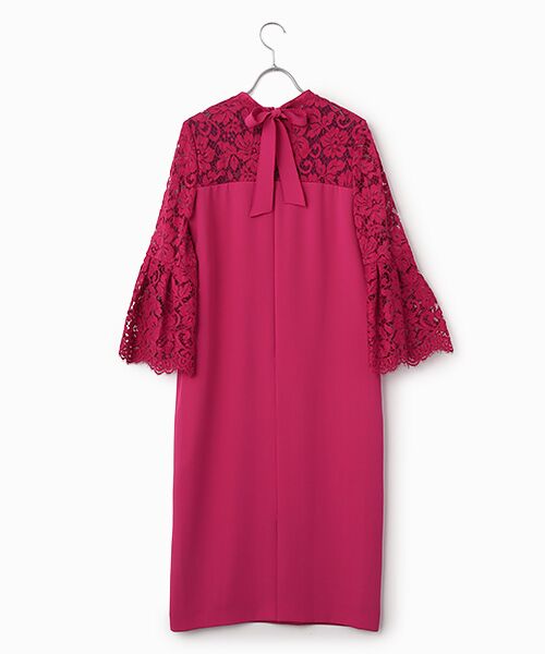 TAKASHIMAYA OUTLET / タカシマヤ アウトレット ドレス | フリッカ　ＯＰ | 詳細1