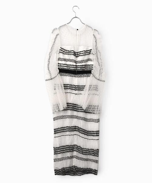 TAKASHIMAYA OUTLET / タカシマヤ アウトレット ドレス | セルフポートレート　ドレス | 詳細1