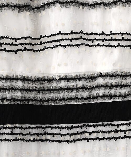 TAKASHIMAYA OUTLET / タカシマヤ アウトレット ドレス | セルフポートレート　ドレス | 詳細2