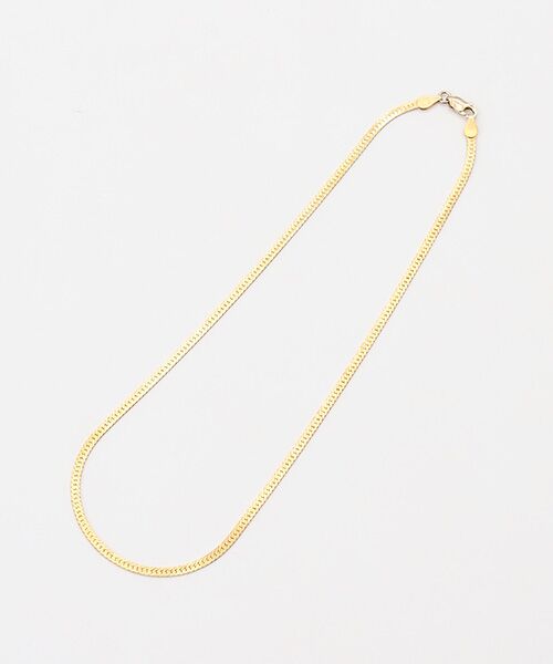 TAKASHIMAYA OUTLET / タカシマヤ アウトレット ネックレス・ペンダント・チョーカー | ＳＯＩＥＲＩＥ　ＡＳ（GOLD）
