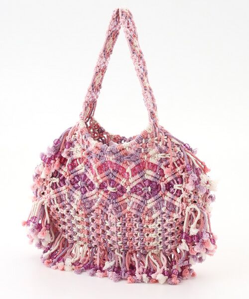 TAKASHIMAYA OUTLET / タカシマヤ アウトレット ハンドバッグ | ＭＡＭＥ　ＢＯ（PINK）