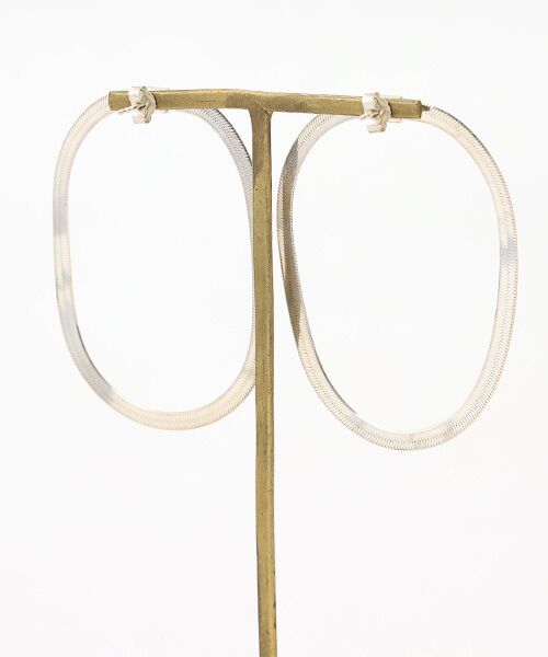 TAKASHIMAYA OUTLET / タカシマヤ アウトレット ピアス・イヤリング | サスキアディツ　ＡＳ | 詳細1