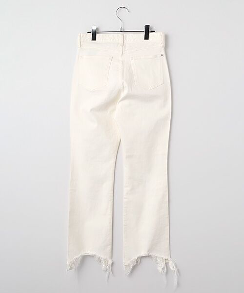 TAKASHIMAYA OUTLET / タカシマヤ アウトレット デニムパンツ | ウォードブルー　ｂｏｏｔｙ　ｄｅｎｉｍ | 詳細1