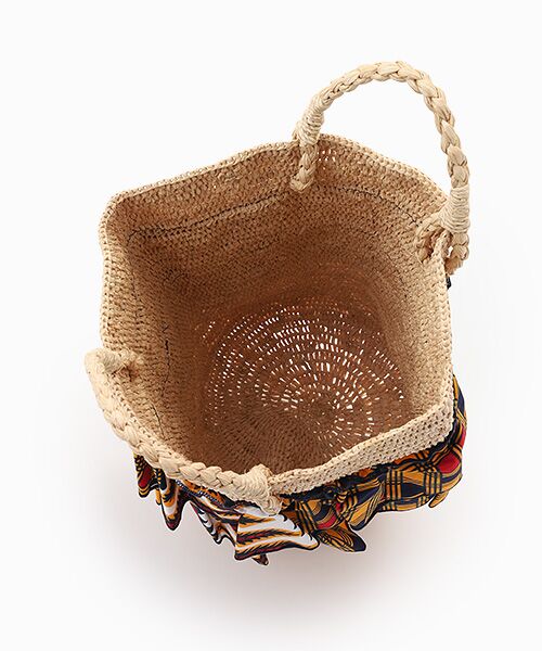 TAKASHIMAYA OUTLET / タカシマヤ アウトレット かごバック | エムツー　カゴバッグ | 詳細2