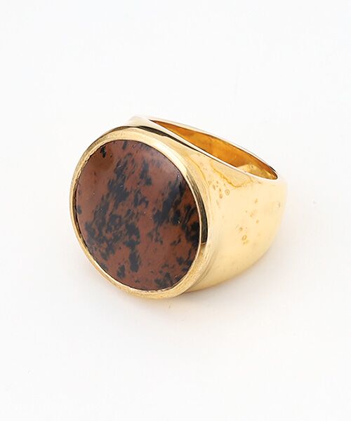 TAKASHIMAYA OUTLET / タカシマヤ アウトレット リング | ジャミレイ　アクセサリー（RED）