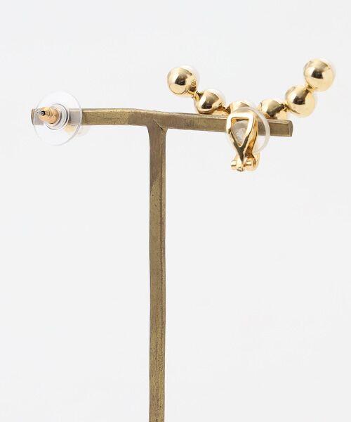 TAKASHIMAYA OUTLET / タカシマヤ アウトレット ピアス・イヤリング | AUDEN *アクセサリー | 詳細1