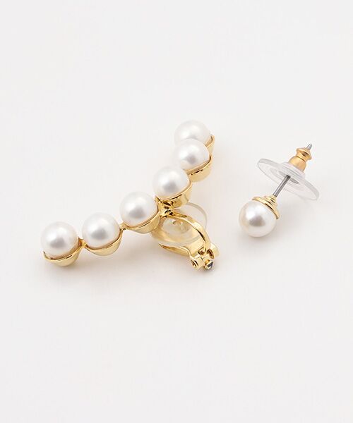 TAKASHIMAYA OUTLET / タカシマヤ アウトレット ピアス・イヤリング | AUDEN *アクセサリー | 詳細2