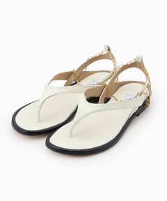 TAKASHIMAYA OUTLET / タカシマヤ アウトレット サンダル | ＰＪ２１－０５０２　ＴＩＢＥＴ