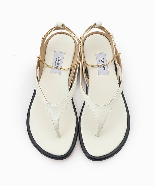 TAKASHIMAYA OUTLET / タカシマヤ アウトレット サンダル | ＰＪ２１－０５０２　ＴＩＢＥＴ | 詳細1