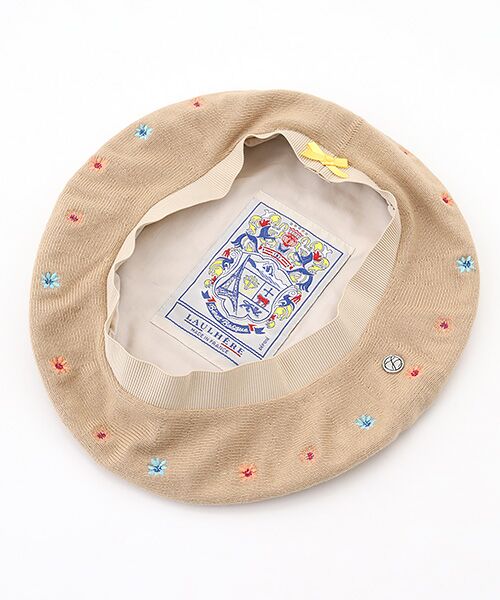 TAKASHIMAYA OUTLET / タカシマヤ アウトレット ハンチング・キャスケット・ベレー帽 | ロレール　帽子 | 詳細2