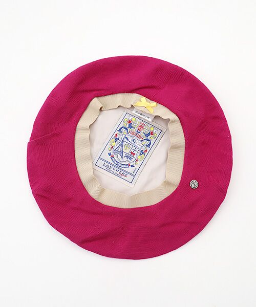 TAKASHIMAYA OUTLET / タカシマヤ アウトレット ハンチング・キャスケット・ベレー帽 | ロレール　帽子 | 詳細1