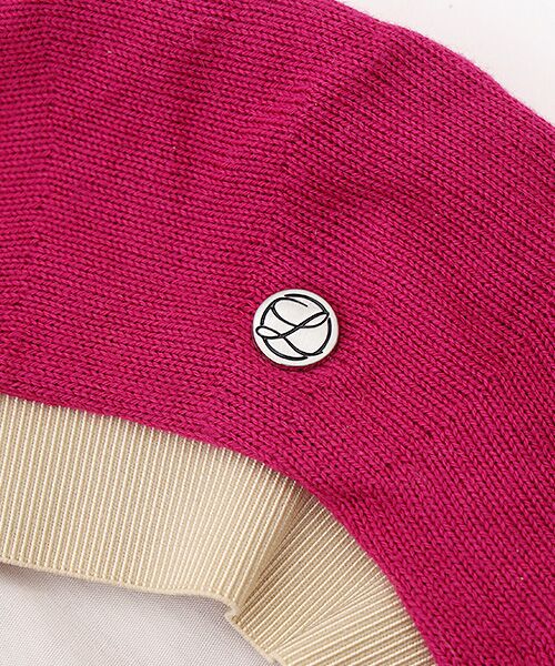 TAKASHIMAYA OUTLET / タカシマヤ アウトレット ハンチング・キャスケット・ベレー帽 | ロレール　帽子 | 詳細2