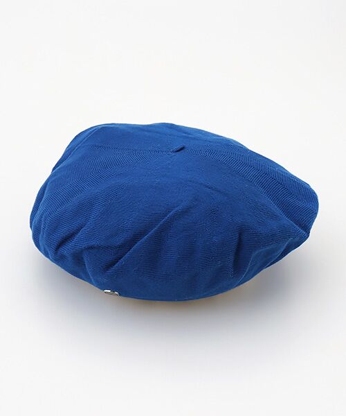 TAKASHIMAYA OUTLET / タカシマヤ アウトレット ハンチング・キャスケット・ベレー帽 | ロレール　帽子（BLUE）