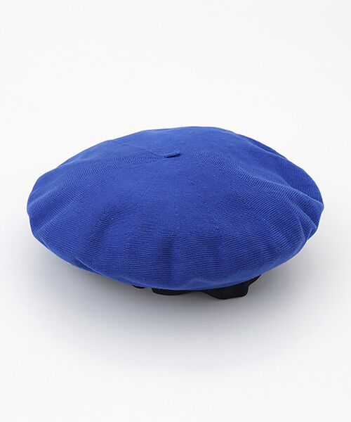 TAKASHIMAYA OUTLET / タカシマヤ アウトレット ハンチング・キャスケット・ベレー帽 | ロレール　帽子（BLUE）