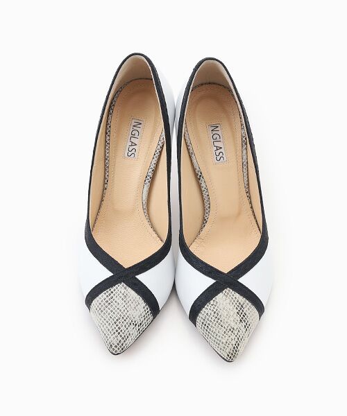 TAKASHIMAYA OUTLET / タカシマヤ アウトレット パンプス | エヌグラス *フジンパンプス | 詳細1