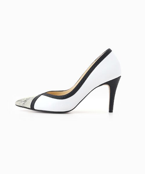 TAKASHIMAYA OUTLET / タカシマヤ アウトレット パンプス | エヌグラス *フジンパンプス | 詳細2