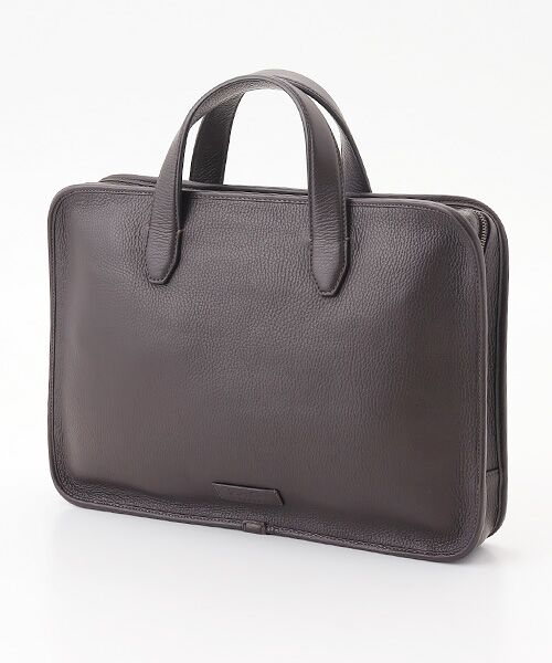 TAKASHIMAYA OUTLET / タカシマヤ アウトレット ビジネスバッグ | フォルツミラノ *シンシバッグ（BROWN）