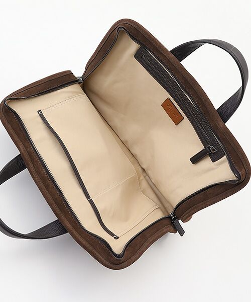 TAKASHIMAYA OUTLET / タカシマヤ アウトレット ビジネスバッグ | フォルツミラノ *シンシバッグ | 詳細2