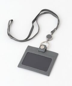 TAKASHIMAYA OUTLET / タカシマヤ アウトレット カードケース・名刺入れ・定期入れ | ガンゾフィーコ *シンシサイフ・コモノ