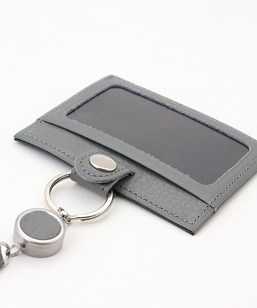 TAKASHIMAYA OUTLET / タカシマヤ アウトレット カードケース・名刺入れ・定期入れ | ガンゾフィーコ *シンシサイフ・コモノ | 詳細2