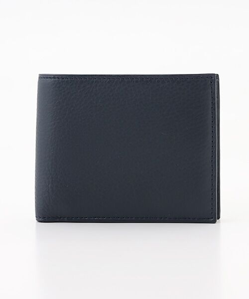 TAKASHIMAYA OUTLET / タカシマヤ アウトレット 財布・コインケース・マネークリップ | ガンゾフィーコ *シンシサイフ・コモノ（NAVY）