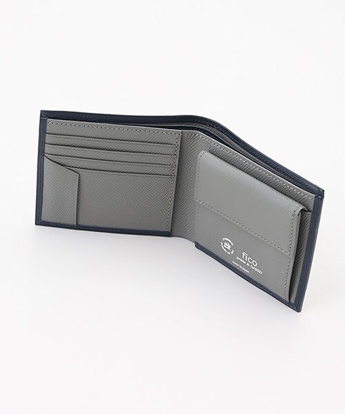 TAKASHIMAYA OUTLET / タカシマヤ アウトレット 財布・コインケース・マネークリップ | ガンゾフィーコ *シンシサイフ・コモノ | 詳細2