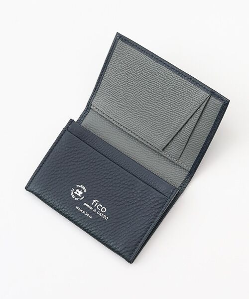 TAKASHIMAYA OUTLET / タカシマヤ アウトレット 財布・コインケース・マネークリップ | ガンゾフィーコ *シンシサイフ・コモノ | 詳細2